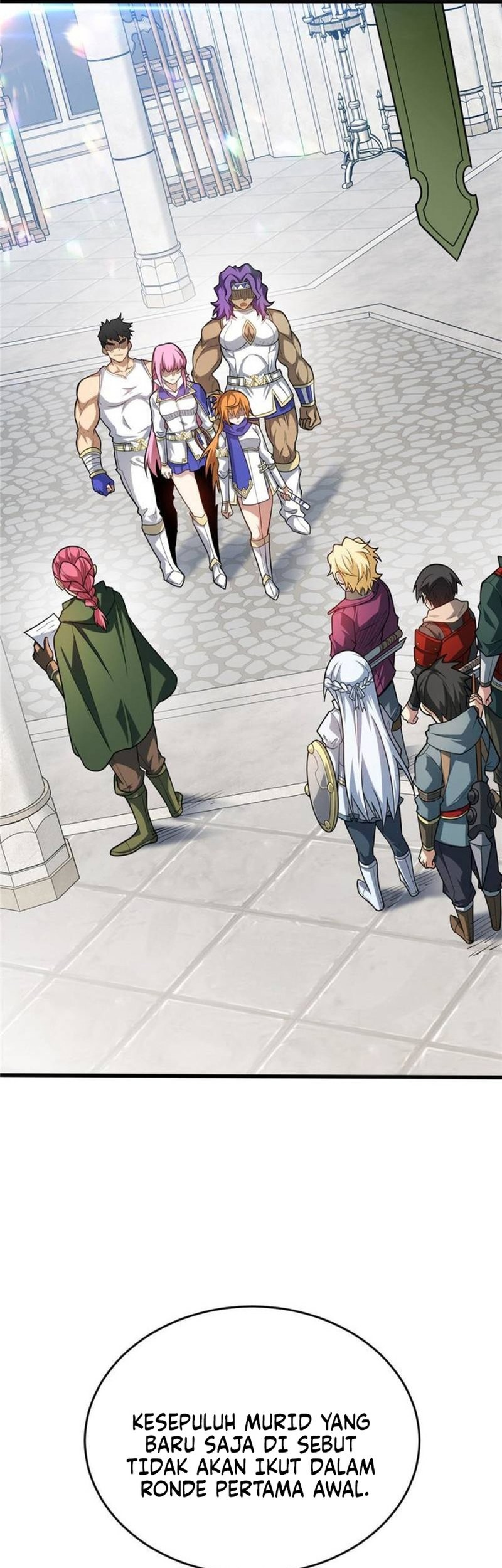 Evil Dragon Is Reincarnated! Revenge Begins at the Age of Five! Chapter 119 Gambar 3