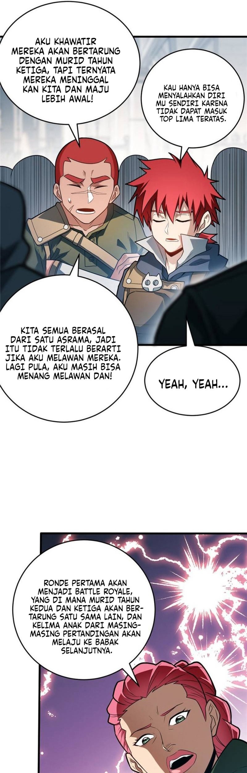 Evil Dragon Is Reincarnated! Revenge Begins at the Age of Five! Chapter 119 Gambar 5