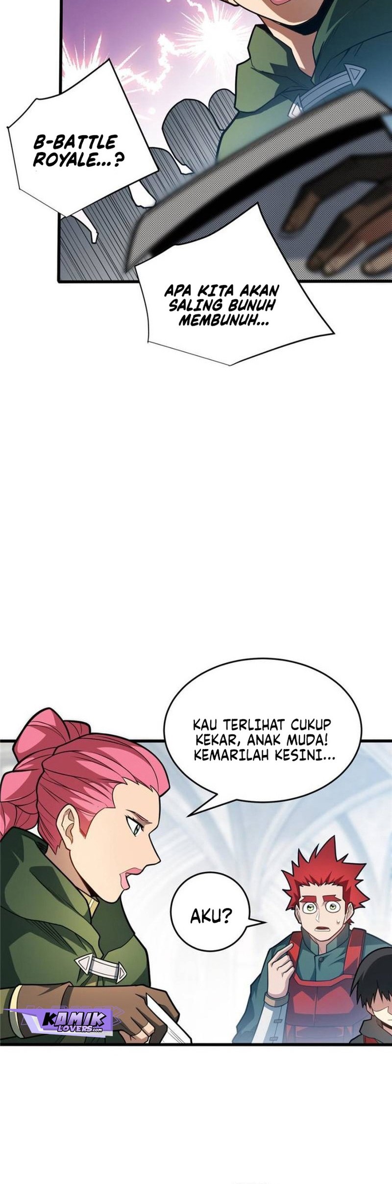 Evil Dragon Is Reincarnated! Revenge Begins at the Age of Five! Chapter 119 Gambar 6