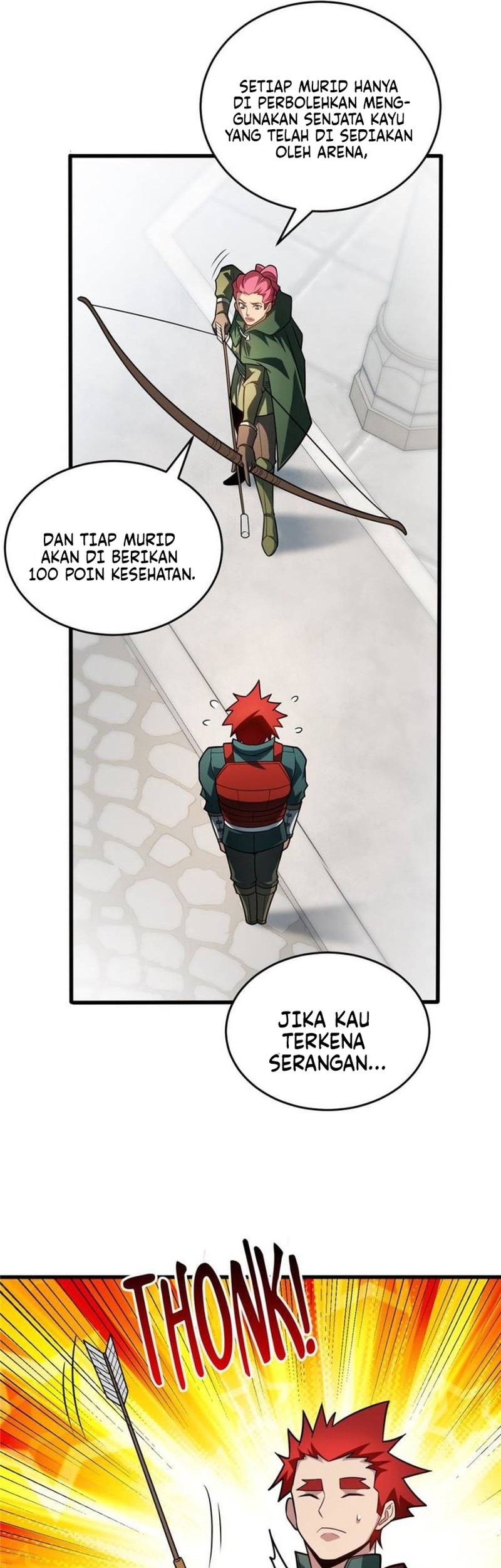 Evil Dragon Is Reincarnated! Revenge Begins at the Age of Five! Chapter 119 Gambar 7