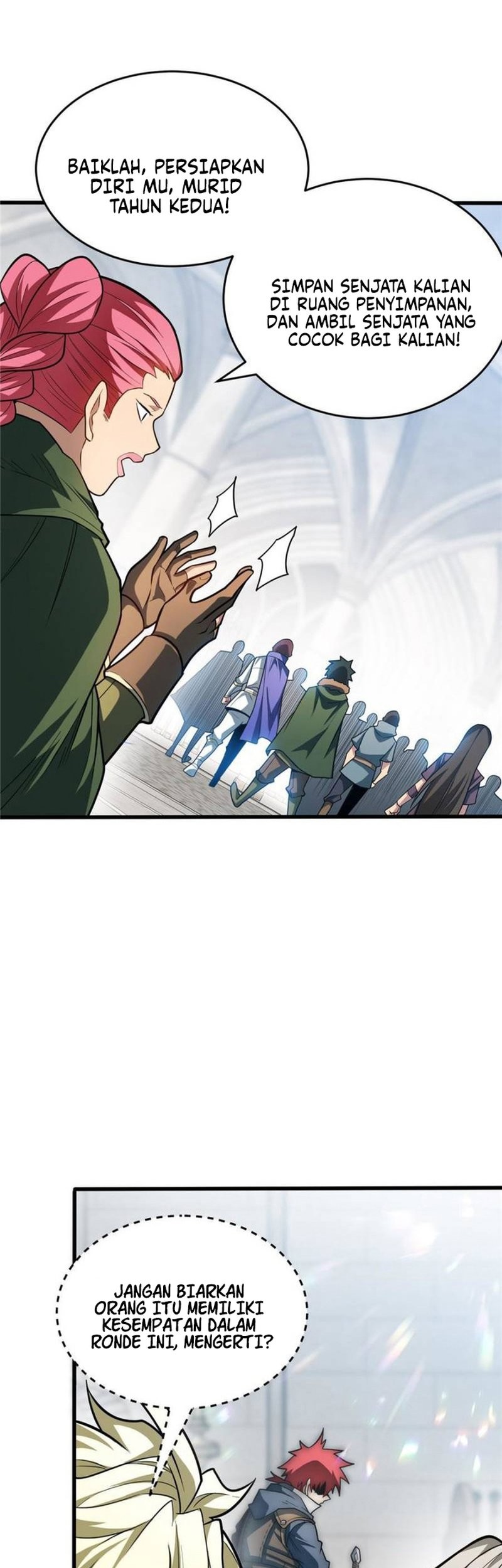 Evil Dragon Is Reincarnated! Revenge Begins at the Age of Five! Chapter 119 Gambar 9