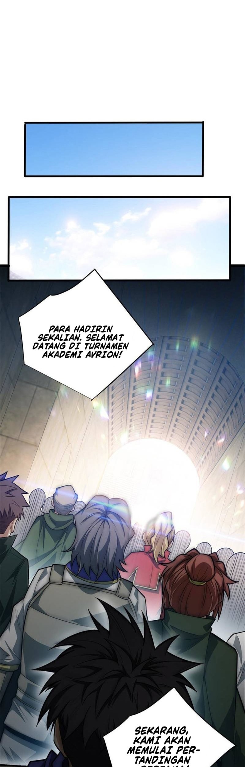 Evil Dragon Is Reincarnated! Revenge Begins at the Age of Five! Chapter 119 Gambar 11