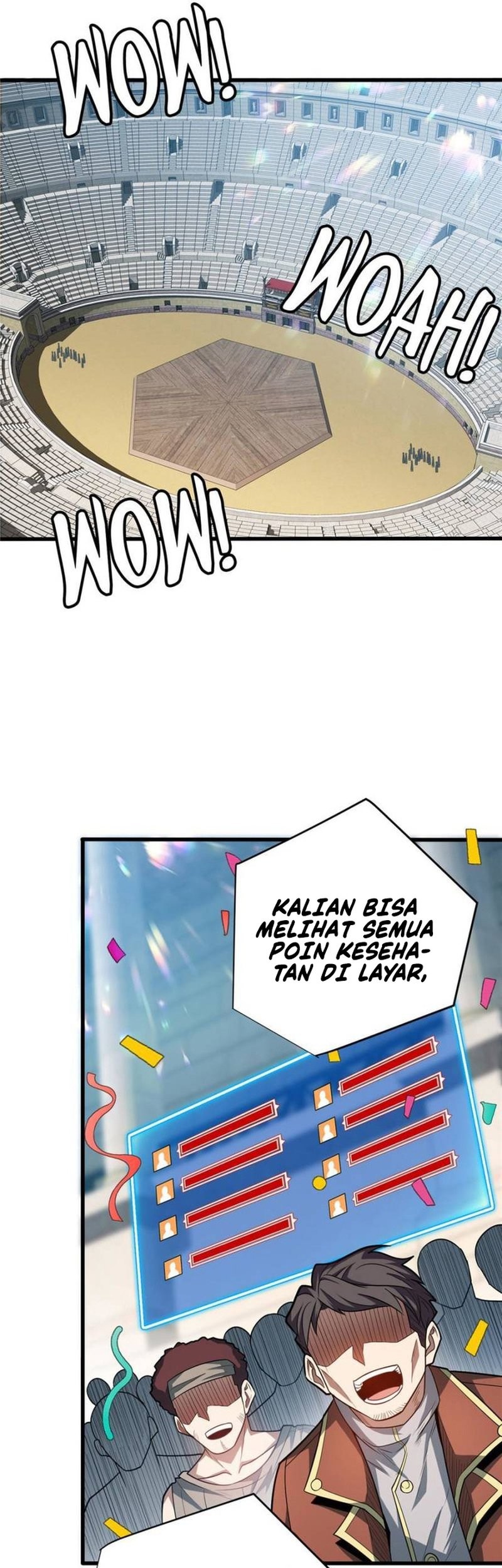 Evil Dragon Is Reincarnated! Revenge Begins at the Age of Five! Chapter 119 Gambar 13