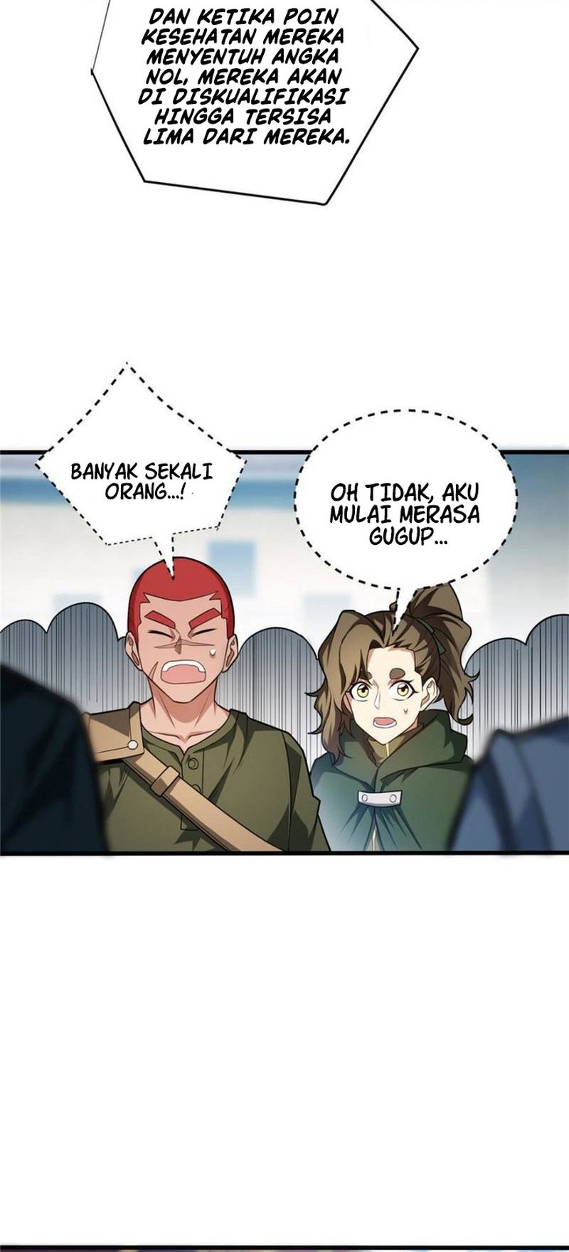 Evil Dragon Is Reincarnated! Revenge Begins at the Age of Five! Chapter 119 Gambar 14