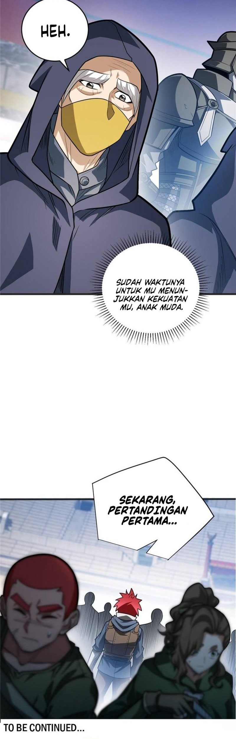 Evil Dragon Is Reincarnated! Revenge Begins at the Age of Five! Chapter 119 Gambar 16