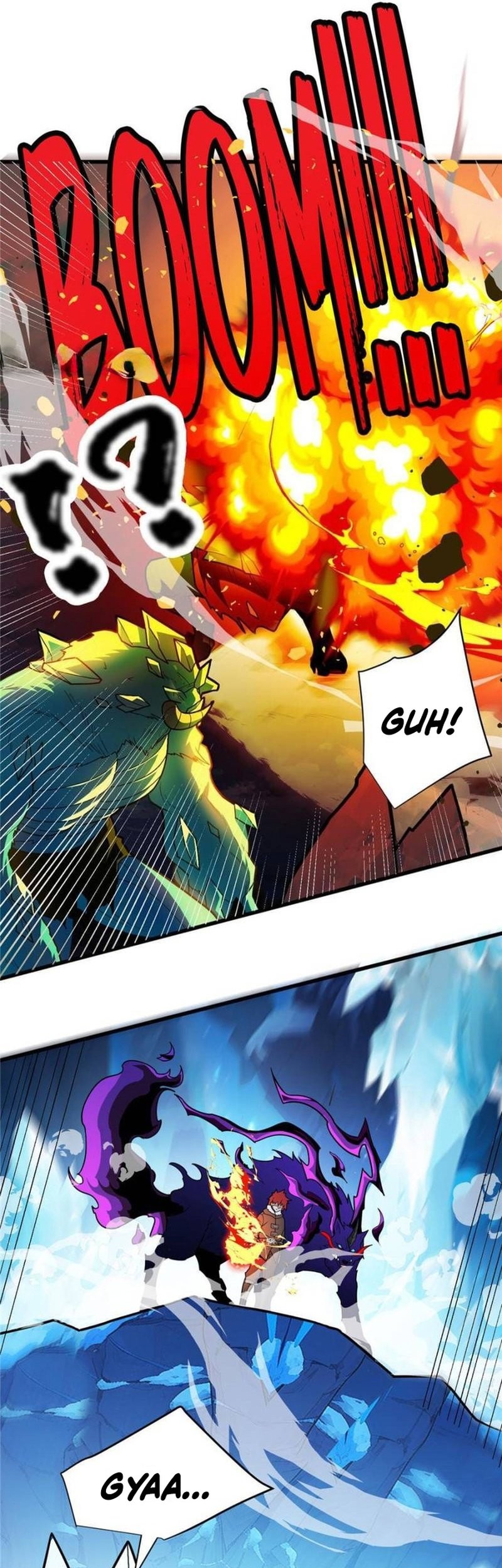 Evil Dragon Is Reincarnated! Revenge Begins at the Age of Five! Chapter 118 Gambar 3