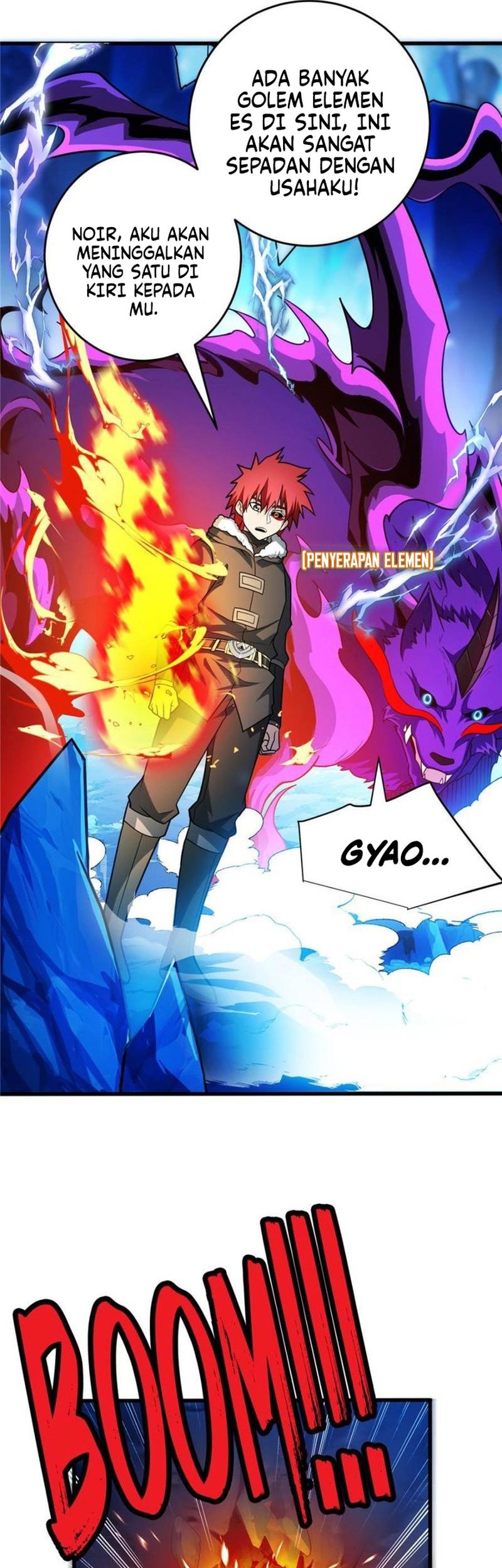 Evil Dragon Is Reincarnated! Revenge Begins at the Age of Five! Chapter 118 Gambar 5