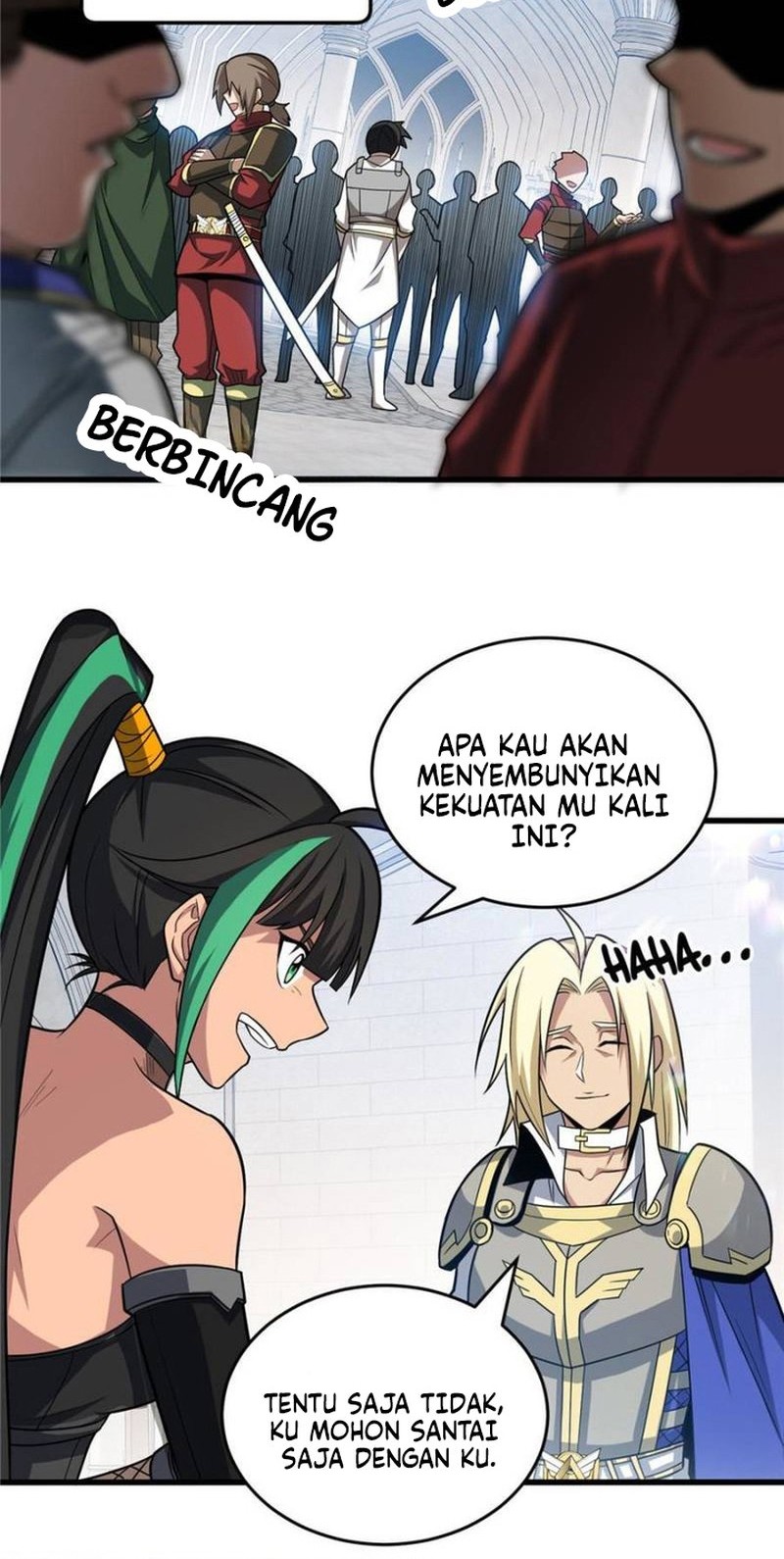Evil Dragon Is Reincarnated! Revenge Begins at the Age of Five! Chapter 118 Gambar 8