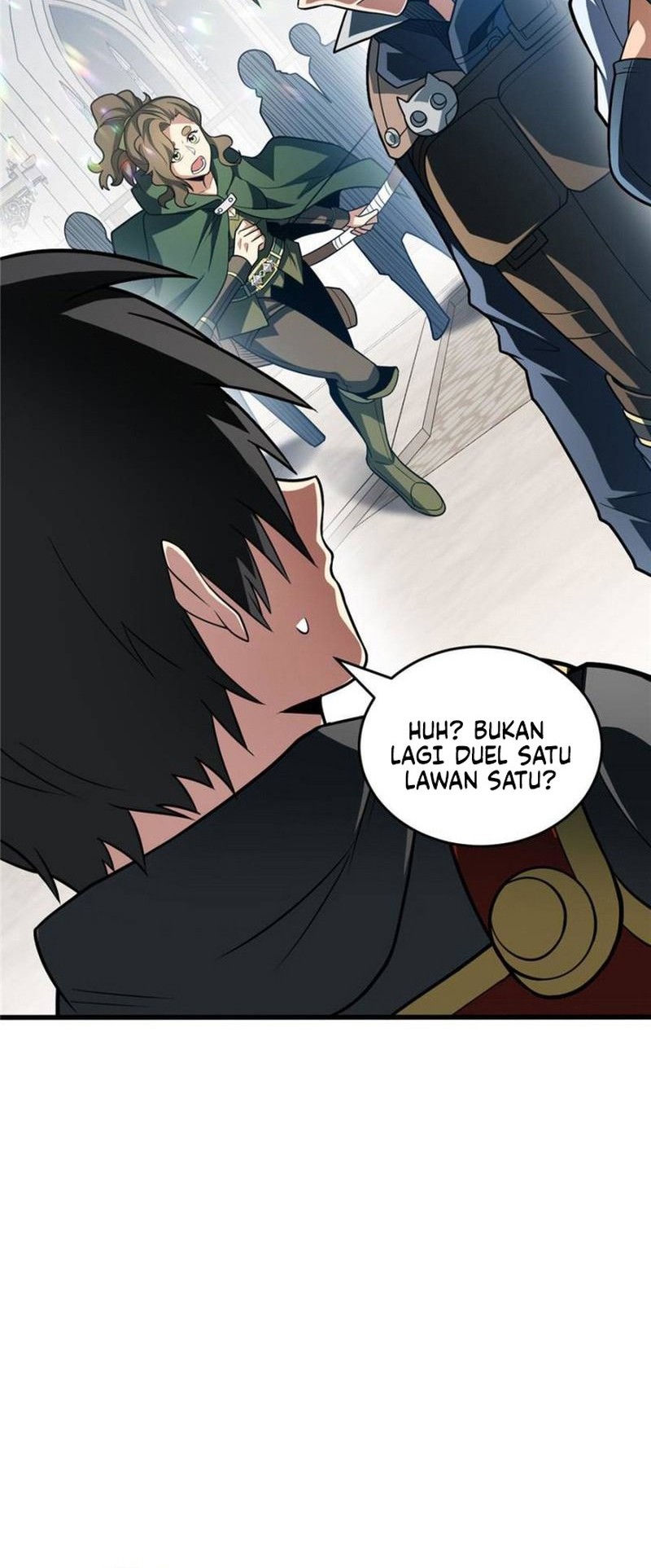 Evil Dragon Is Reincarnated! Revenge Begins at the Age of Five! Chapter 118 Gambar 10