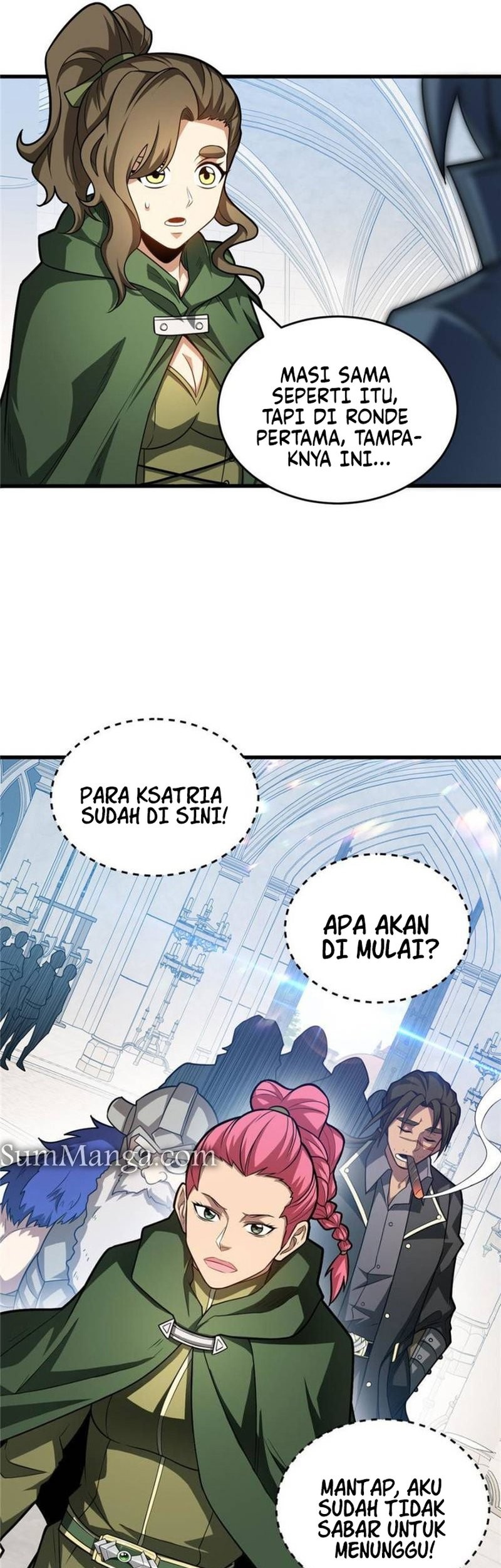 Evil Dragon Is Reincarnated! Revenge Begins at the Age of Five! Chapter 118 Gambar 11