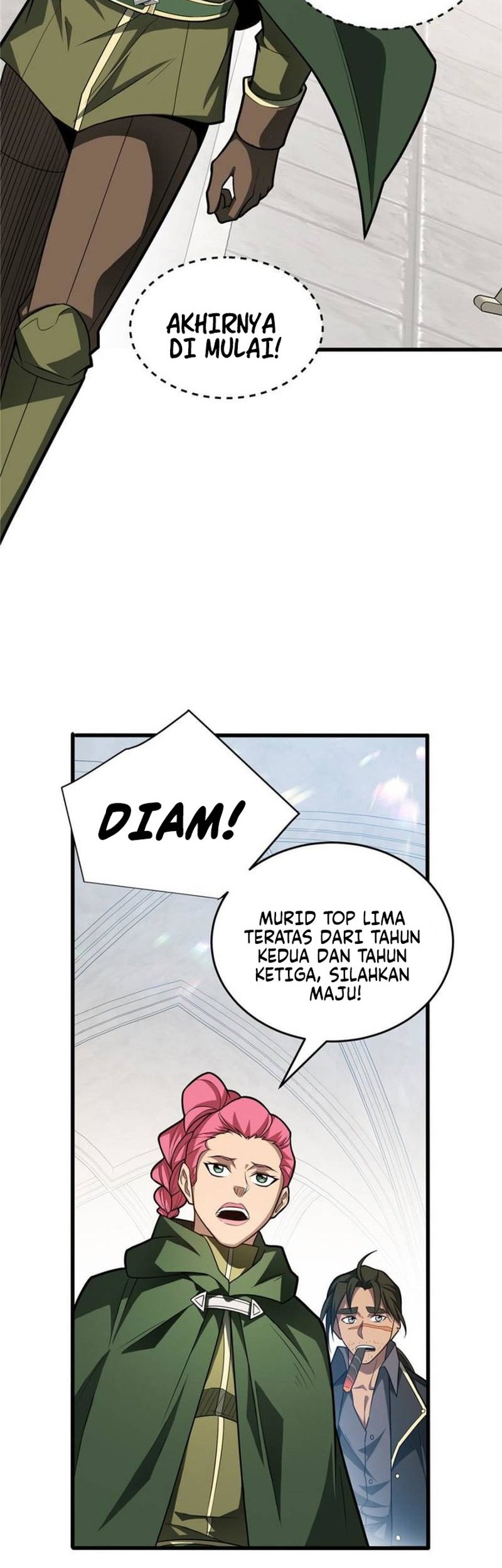 Evil Dragon Is Reincarnated! Revenge Begins at the Age of Five! Chapter 118 Gambar 12