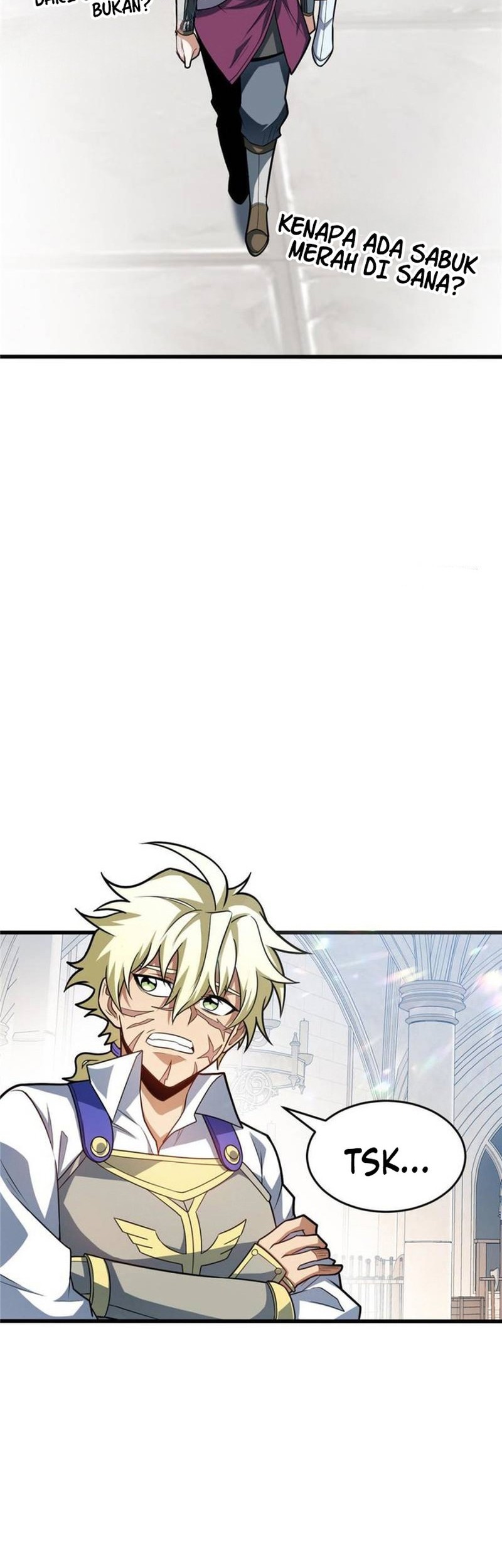 Evil Dragon Is Reincarnated! Revenge Begins at the Age of Five! Chapter 118 Gambar 14