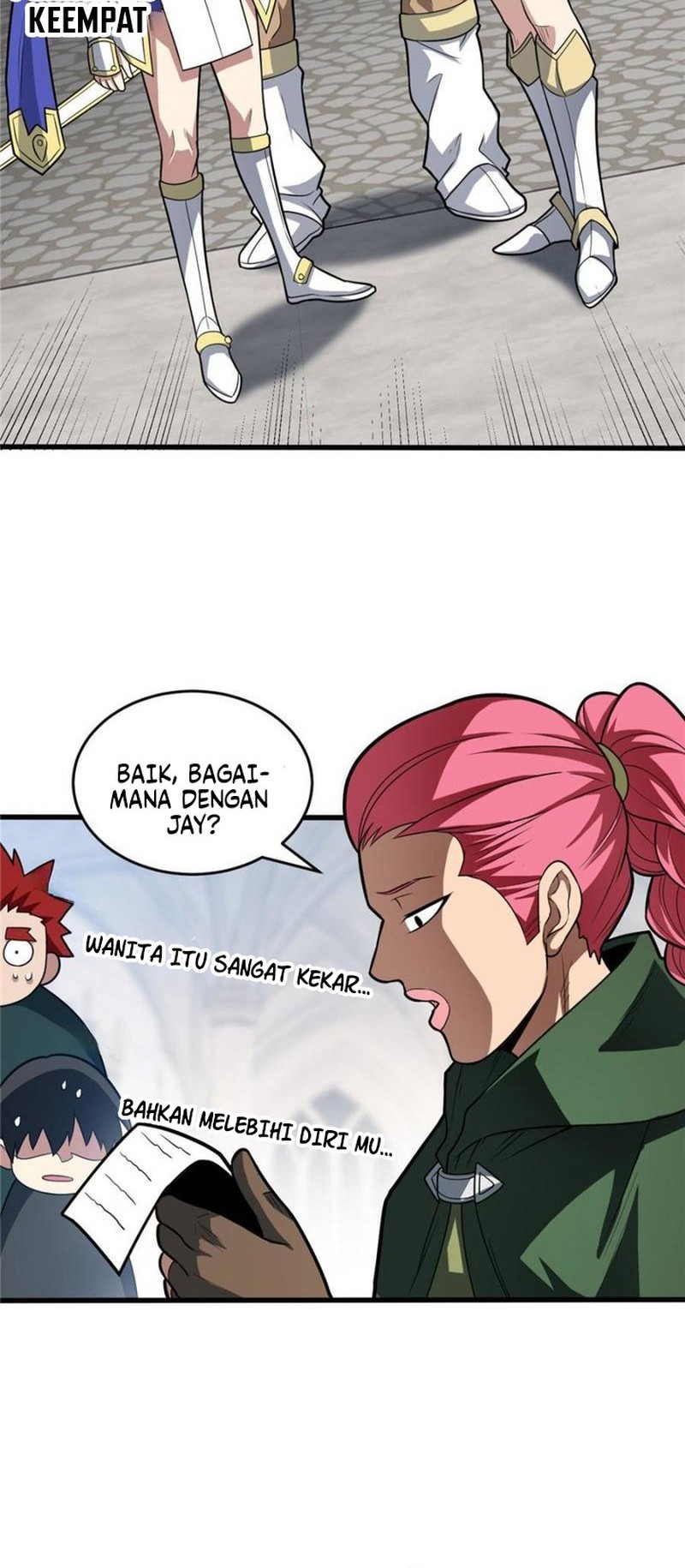Evil Dragon Is Reincarnated! Revenge Begins at the Age of Five! Chapter 118 Gambar 16