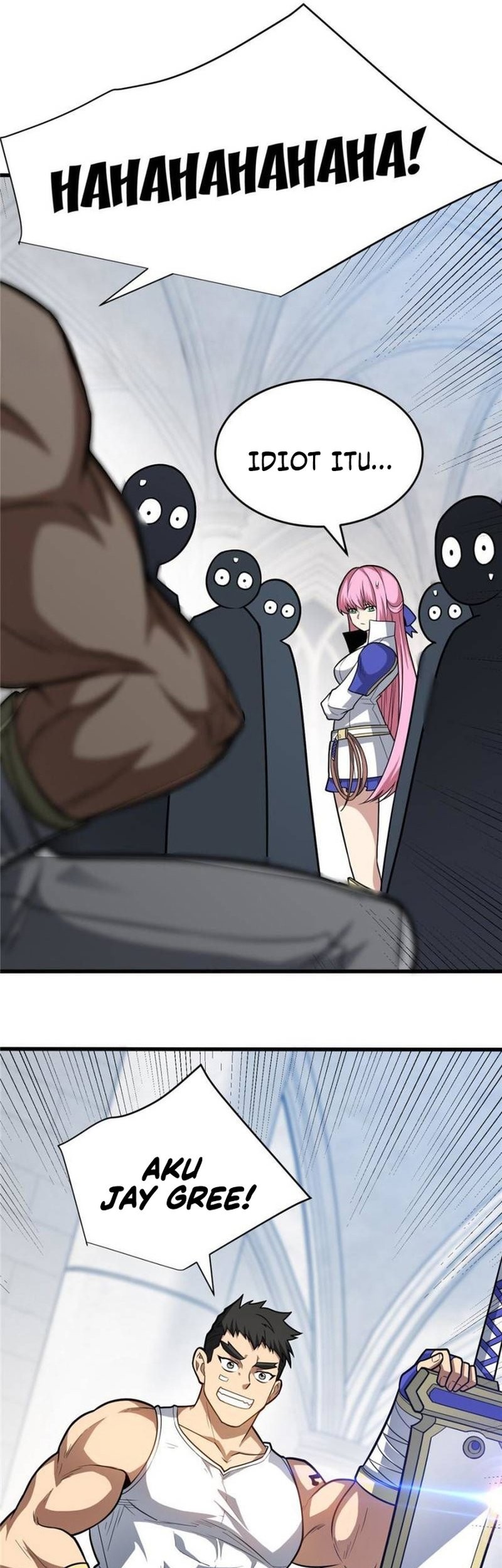 Evil Dragon Is Reincarnated! Revenge Begins at the Age of Five! Chapter 118 Gambar 17