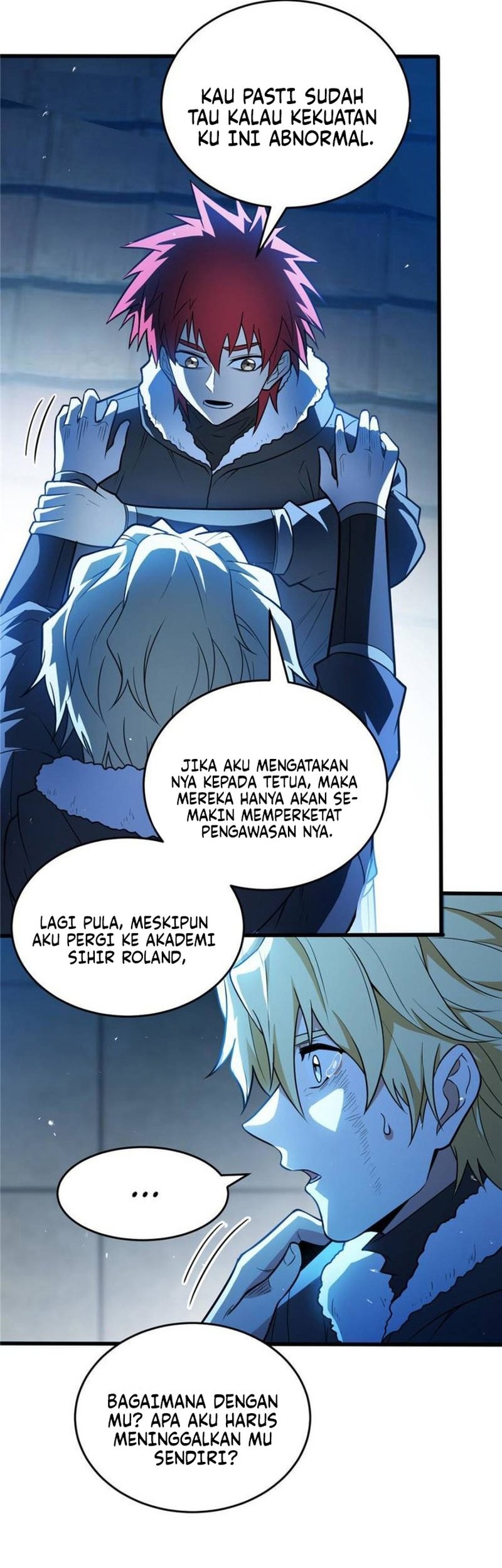 Evil Dragon Is Reincarnated! Revenge Begins at the Age of Five! Chapter 117 Gambar 5
