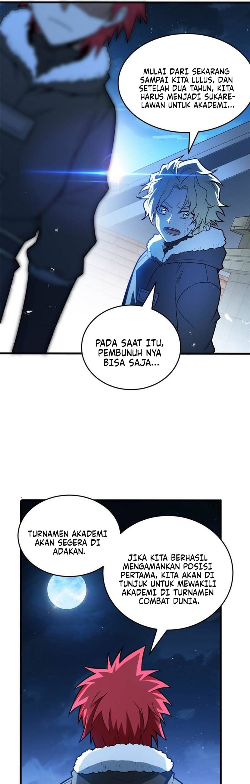 Evil Dragon Is Reincarnated! Revenge Begins at the Age of Five! Chapter 117 Gambar 7