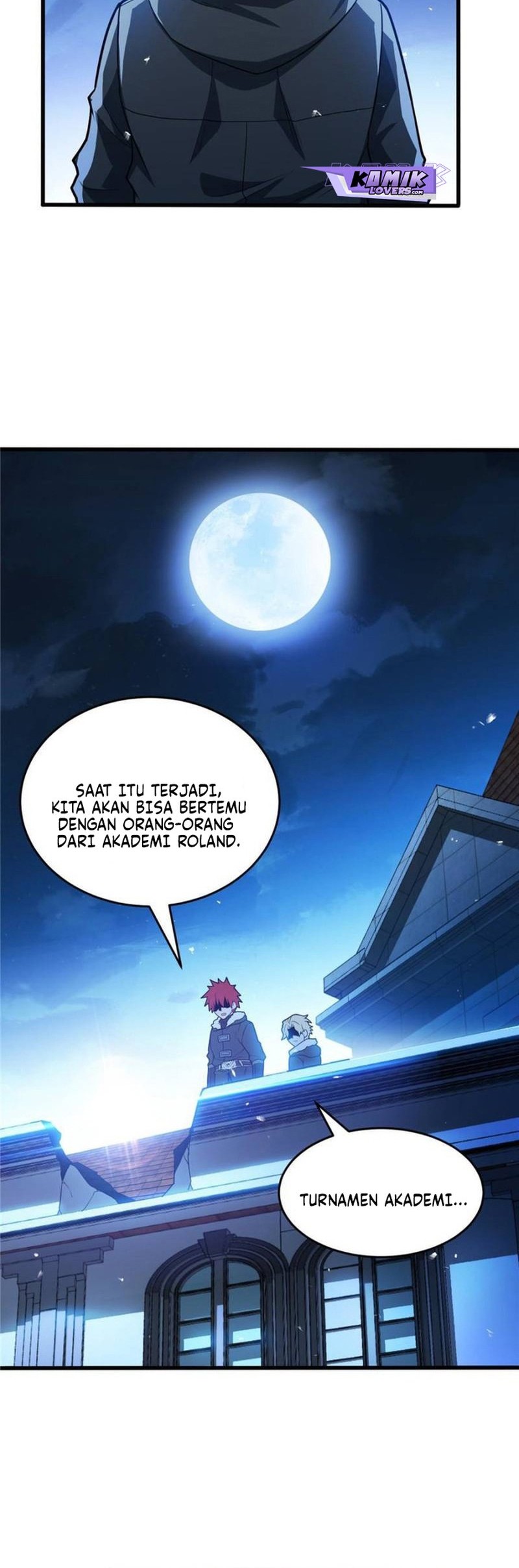 Evil Dragon Is Reincarnated! Revenge Begins at the Age of Five! Chapter 117 Gambar 8