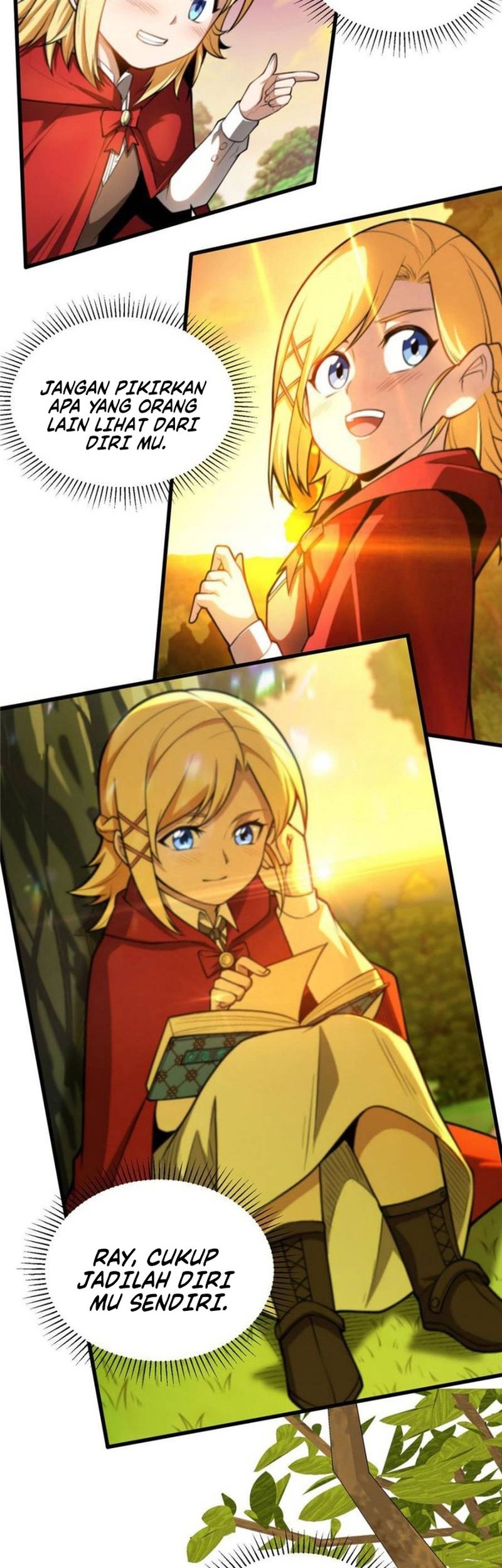 Baca  Evil Dragon Is Reincarnated! Revenge Begins at the Age of Five! Chapter 115 Gambar 2