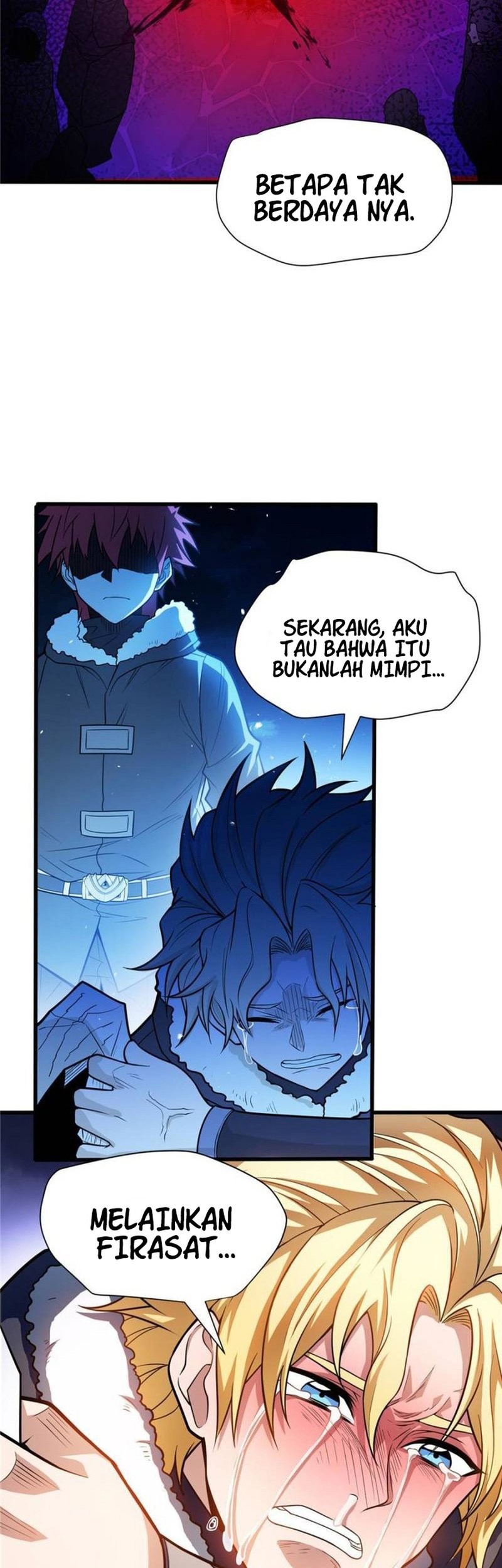 Evil Dragon Is Reincarnated! Revenge Begins at the Age of Five! Chapter 115 Gambar 9