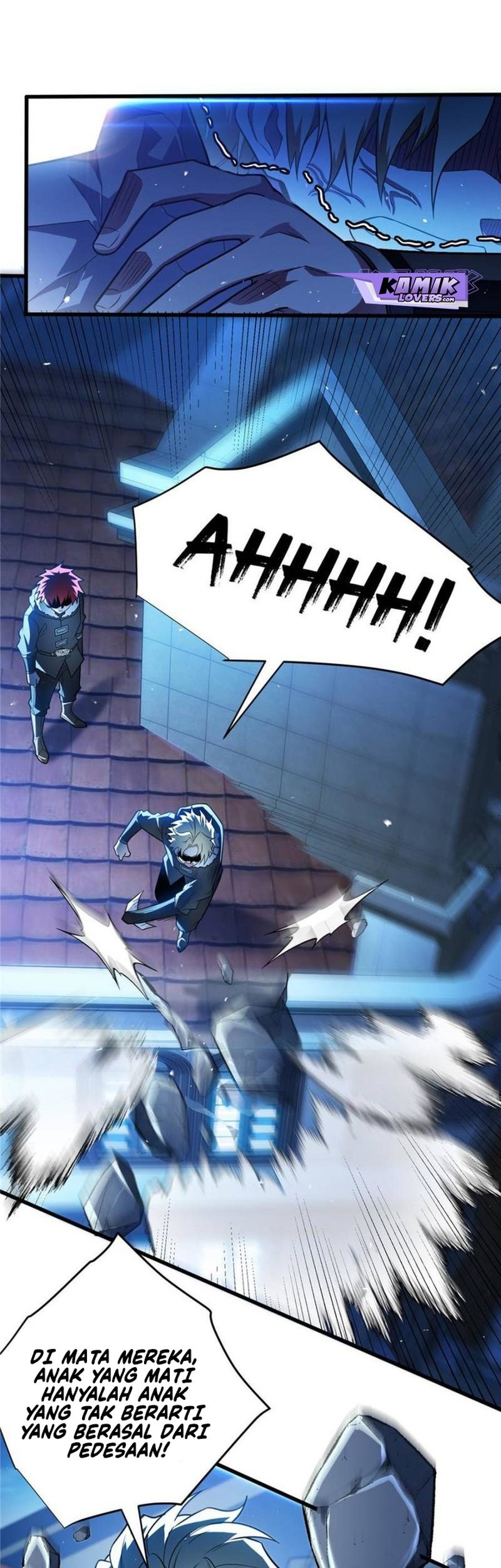 Evil Dragon Is Reincarnated! Revenge Begins at the Age of Five! Chapter 115 Gambar 11