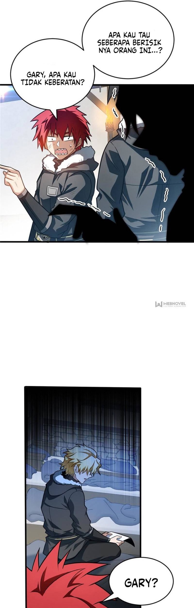 Evil Dragon Is Reincarnated! Revenge Begins at the Age of Five! Chapter 114 Gambar 5