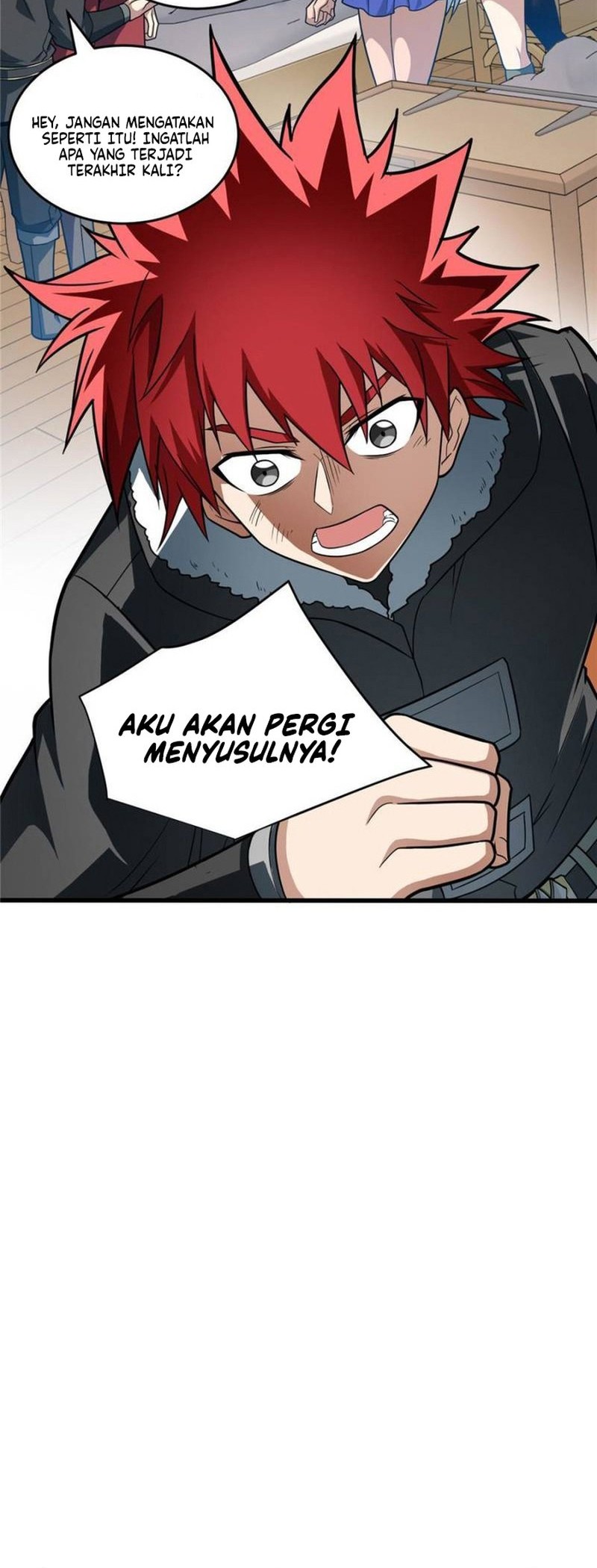 Evil Dragon Is Reincarnated! Revenge Begins at the Age of Five! Chapter 114 Gambar 8