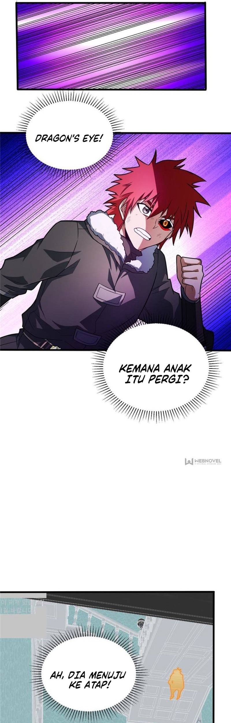 Evil Dragon Is Reincarnated! Revenge Begins at the Age of Five! Chapter 114 Gambar 9