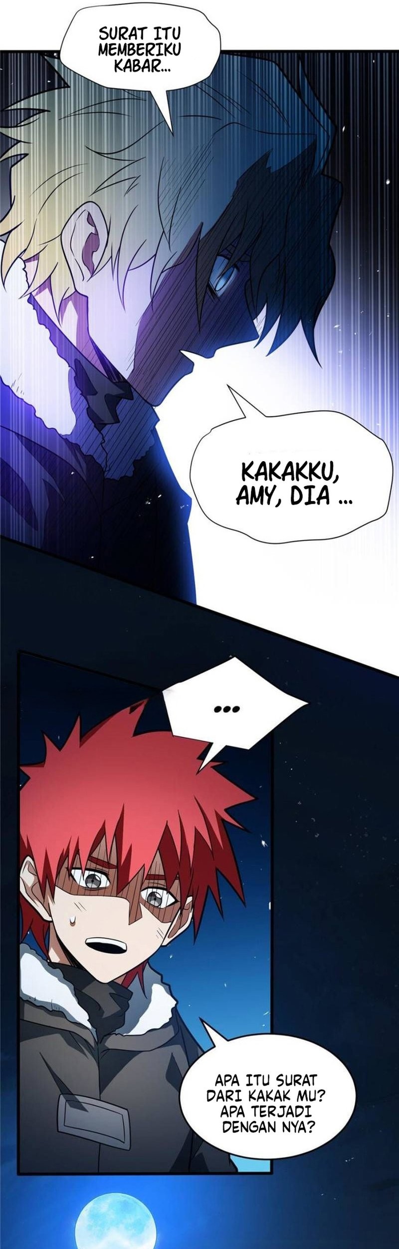 Evil Dragon Is Reincarnated! Revenge Begins at the Age of Five! Chapter 114 Gambar 13