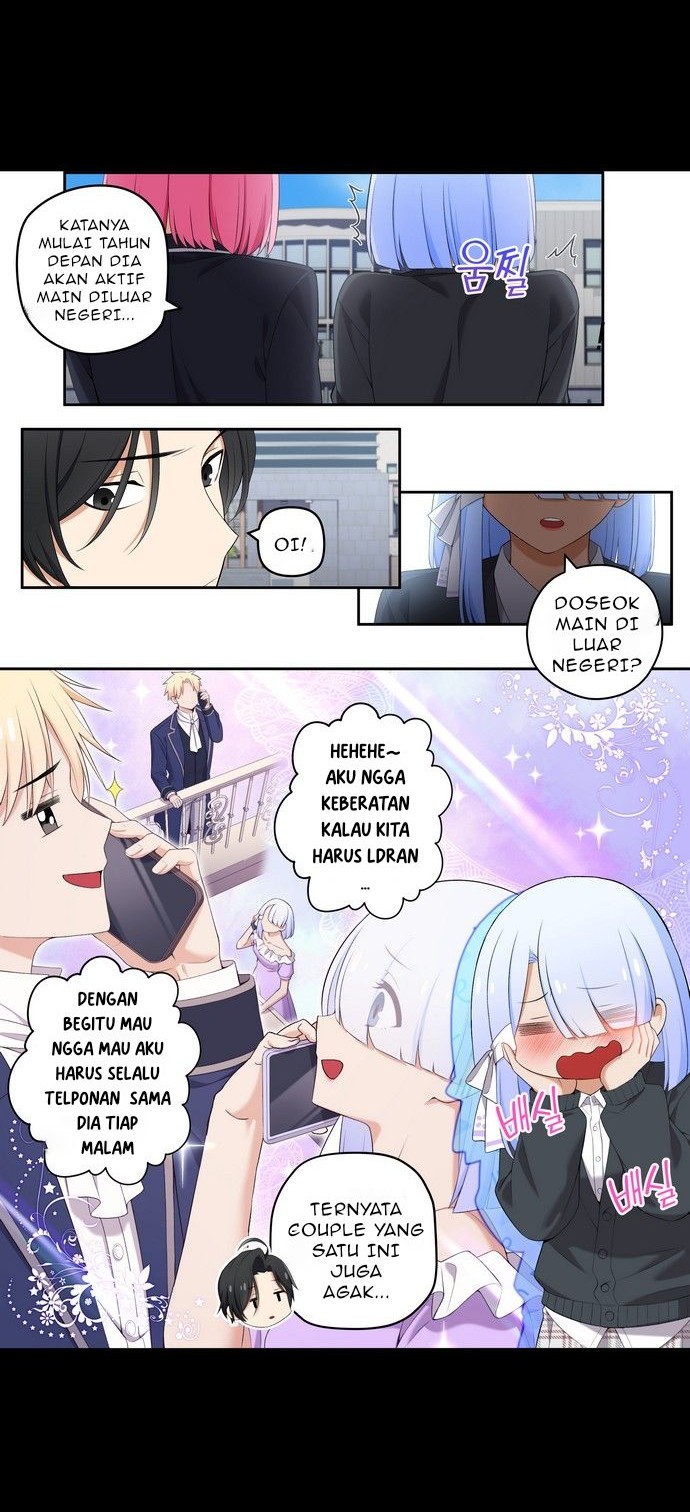 We Are Not Dating!! Chapter 87 Gambar 5