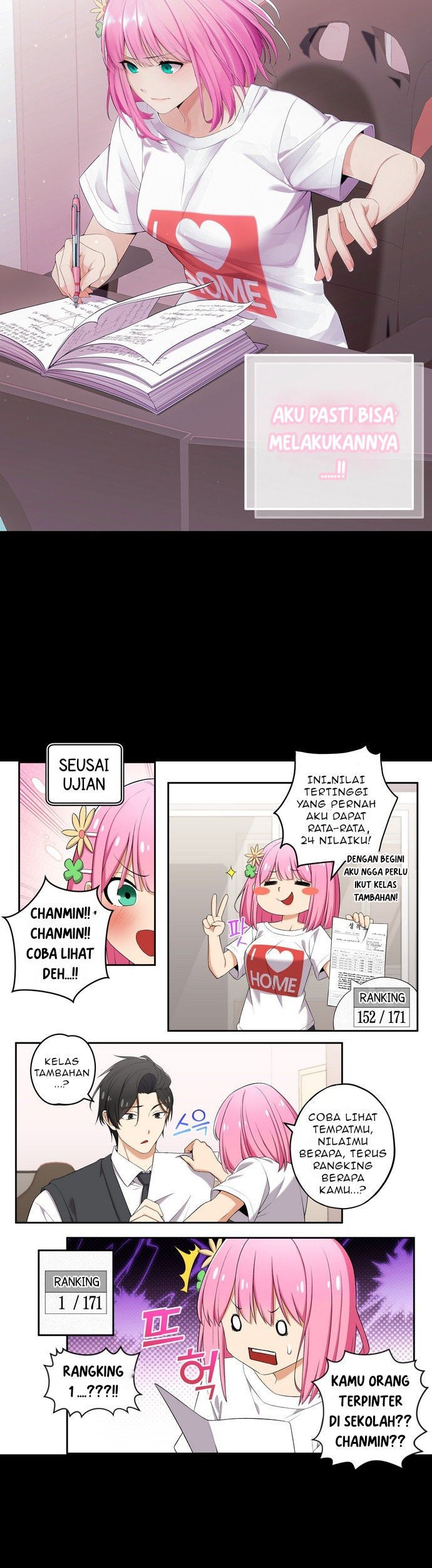 We Are Not Dating!! Chapter 86 Gambar 4