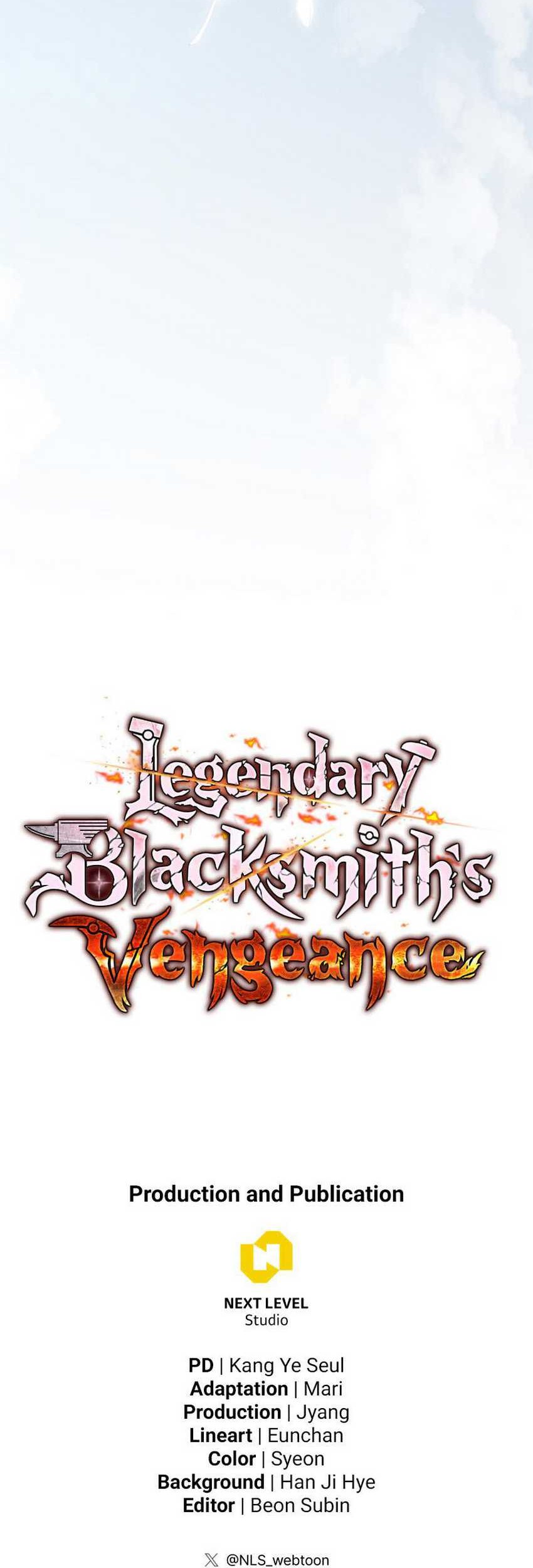 Legendary Blacksmith’s Vengeance Chapter 62 Gambar 101