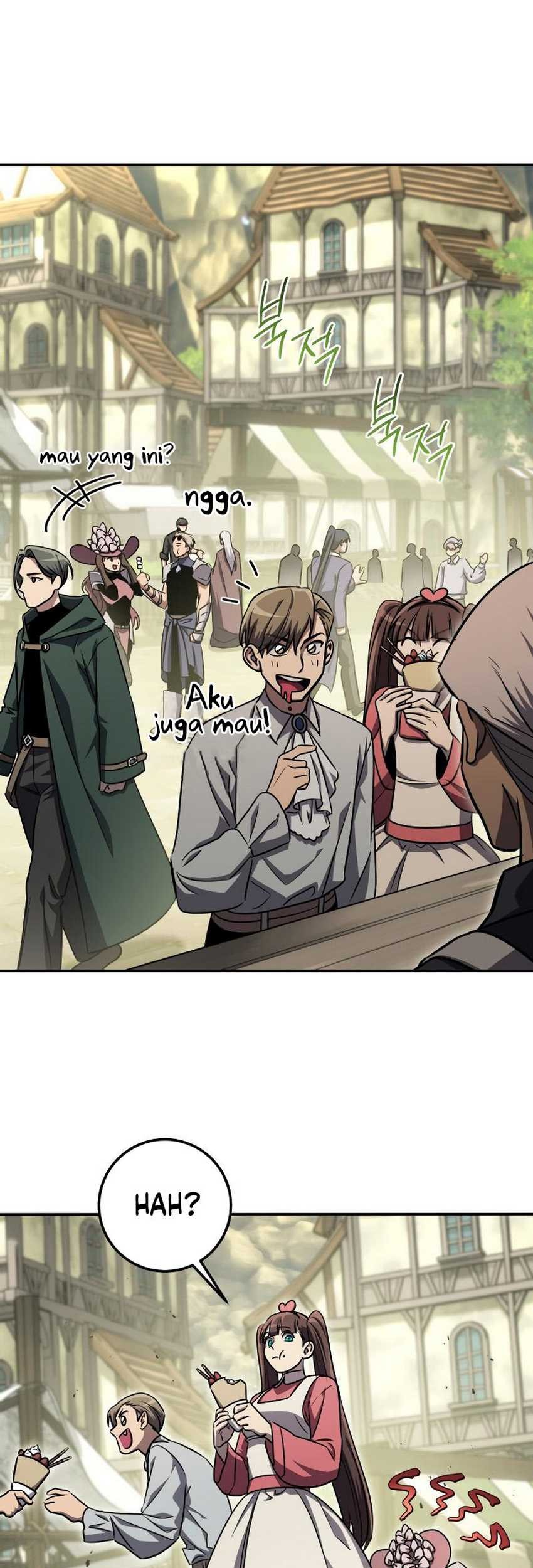 Legendary Blacksmith’s Vengeance Chapter 62 Gambar 3