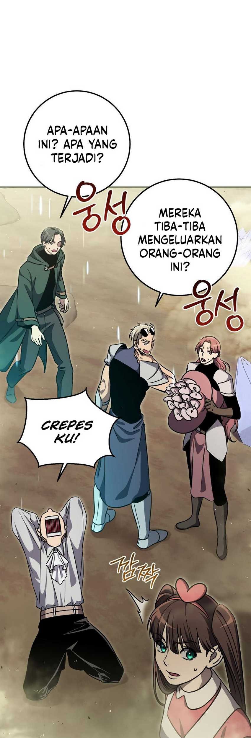 Legendary Blacksmith’s Vengeance Chapter 62 Gambar 11