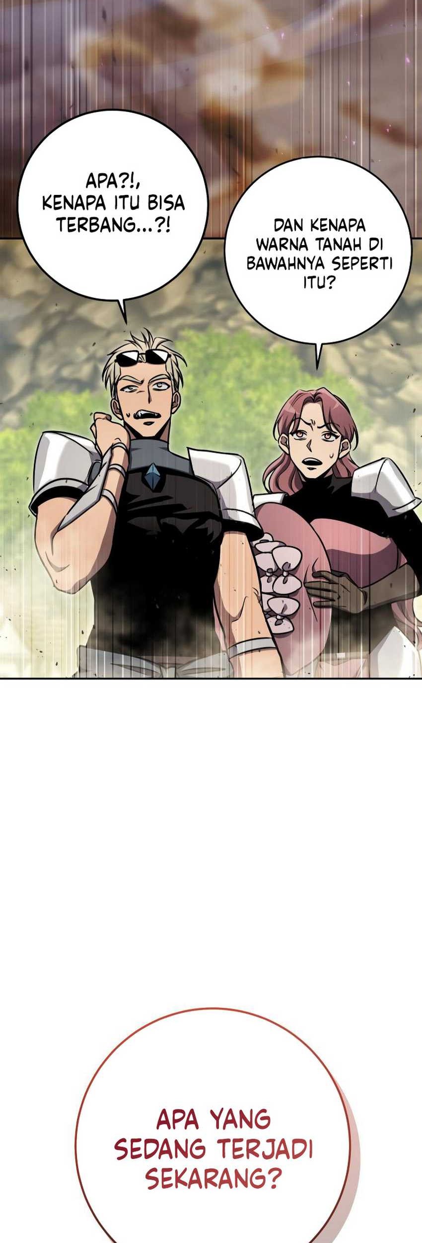 Legendary Blacksmith’s Vengeance Chapter 62 Gambar 16