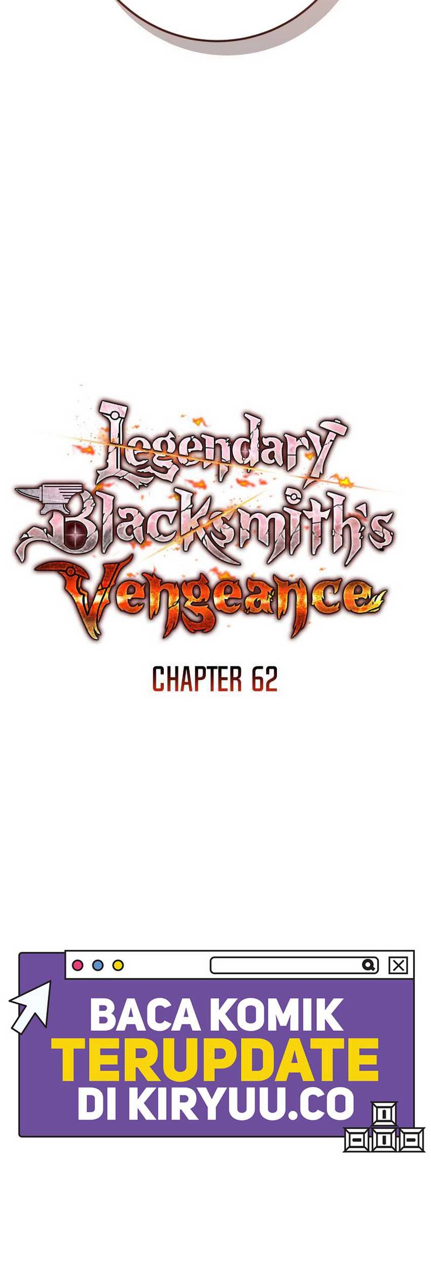 Legendary Blacksmith’s Vengeance Chapter 62 Gambar 17