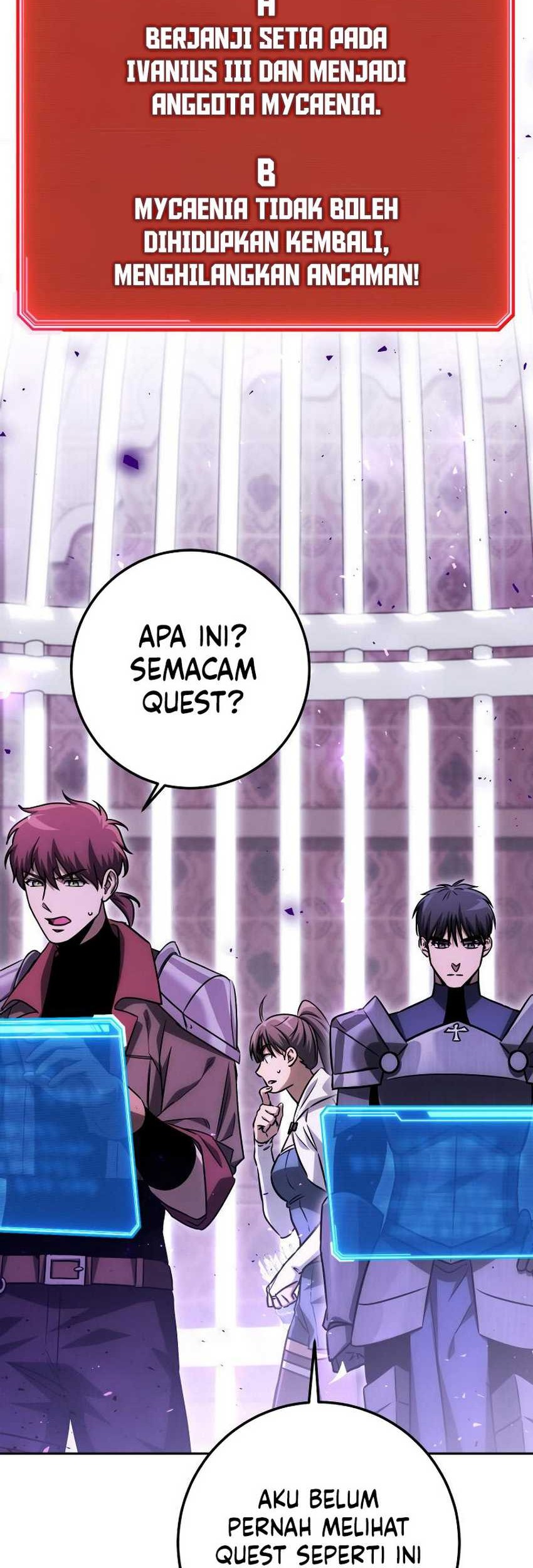 Legendary Blacksmith’s Vengeance Chapter 62 Gambar 21