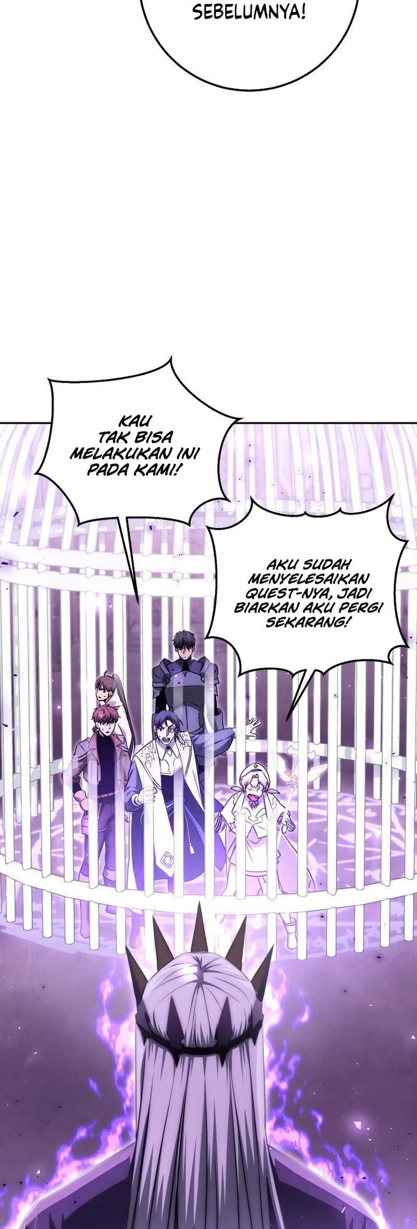 Legendary Blacksmith’s Vengeance Chapter 62 Gambar 22