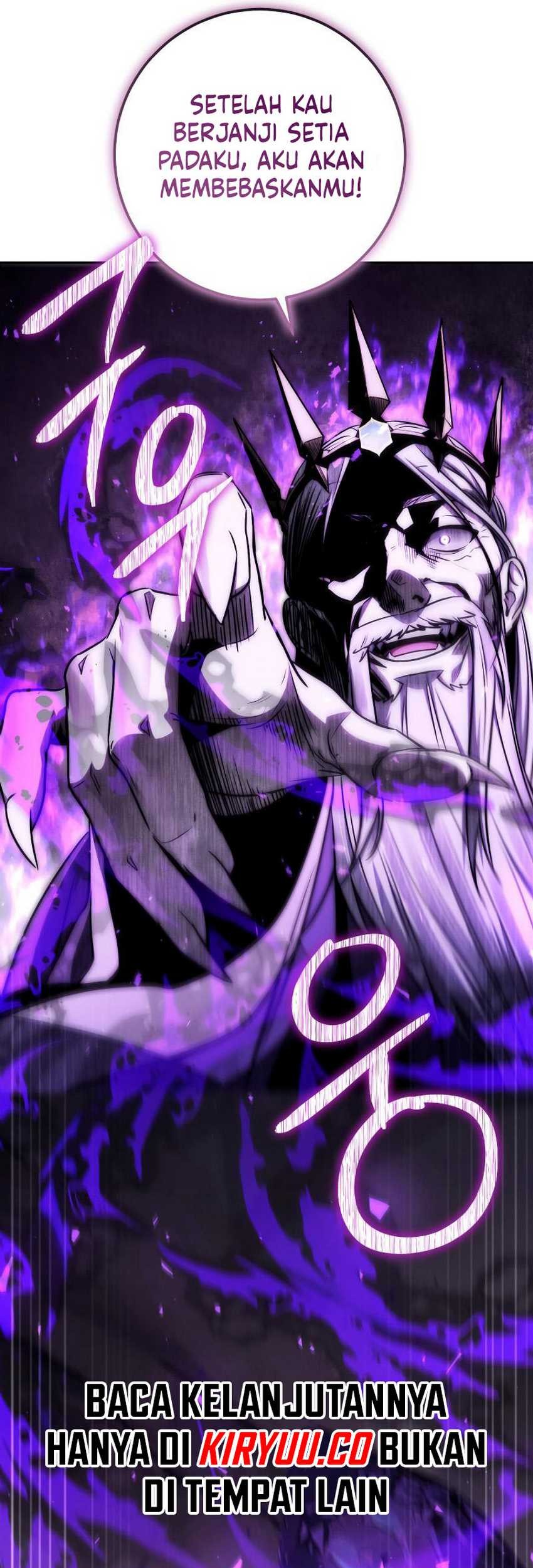 Legendary Blacksmith’s Vengeance Chapter 62 Gambar 24