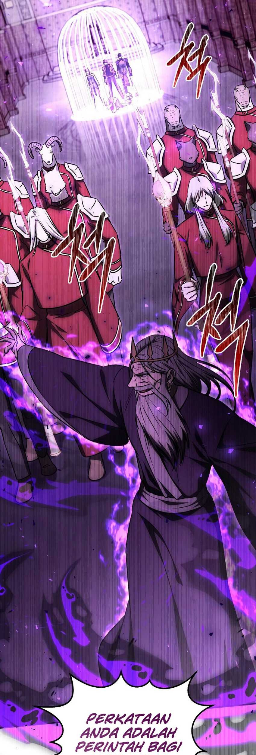 Legendary Blacksmith’s Vengeance Chapter 62 Gambar 32