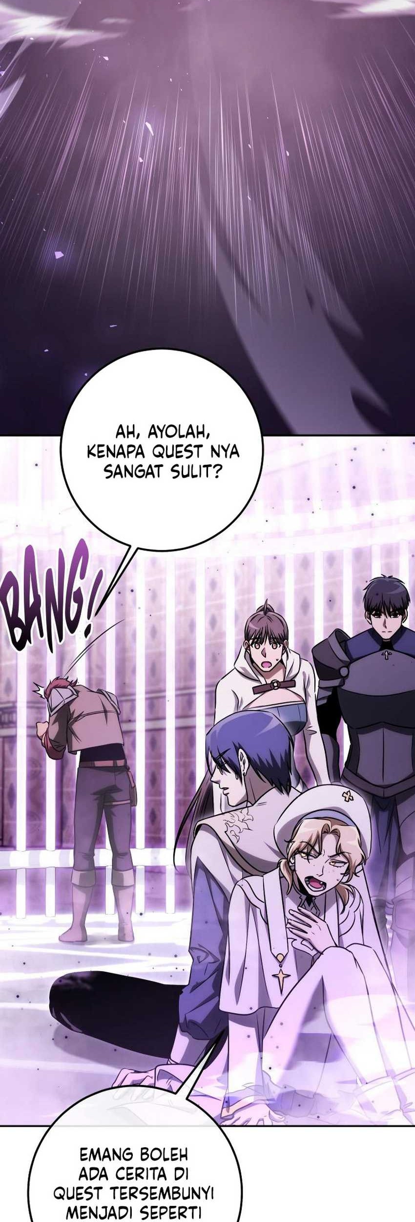 Legendary Blacksmith’s Vengeance Chapter 62 Gambar 35
