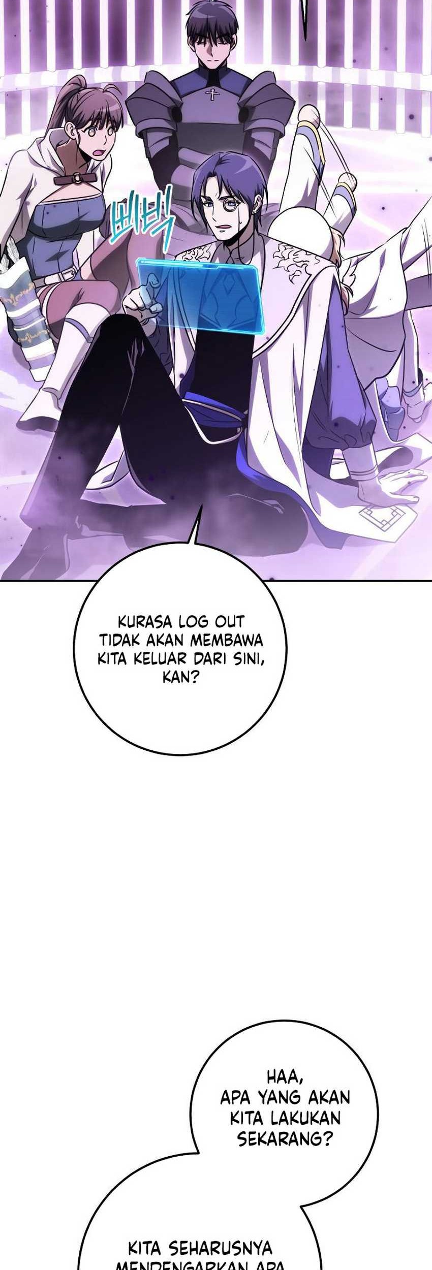 Legendary Blacksmith’s Vengeance Chapter 62 Gambar 37