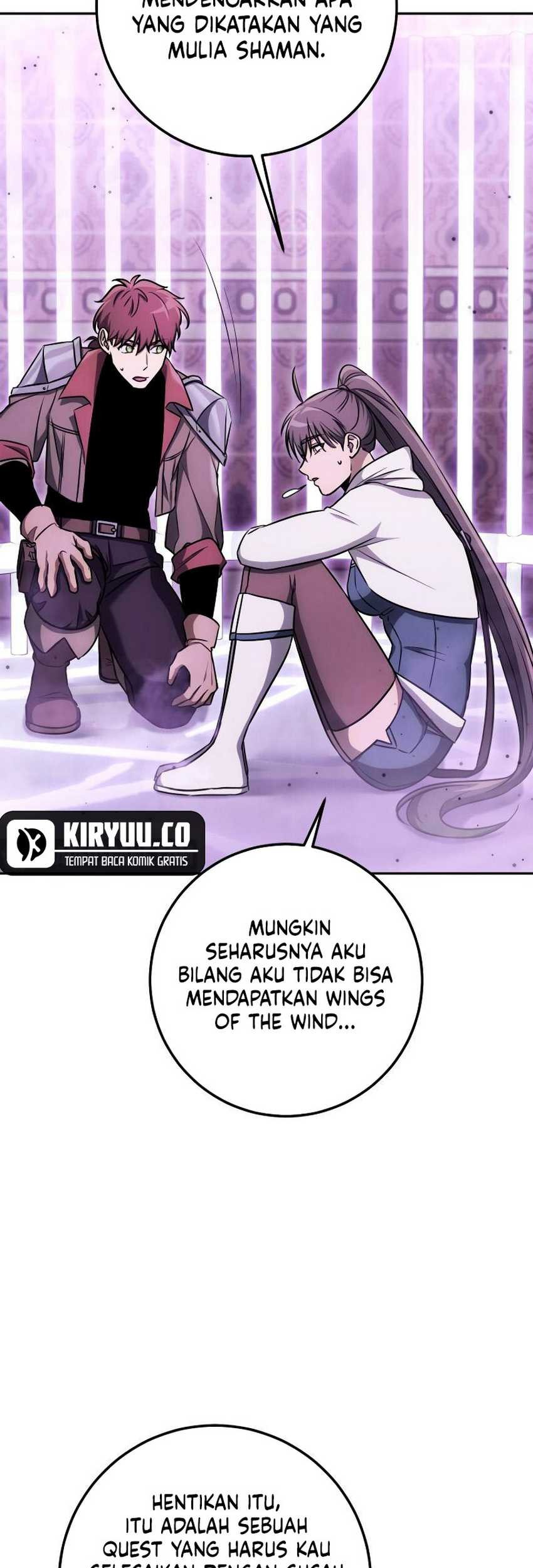 Legendary Blacksmith’s Vengeance Chapter 62 Gambar 38