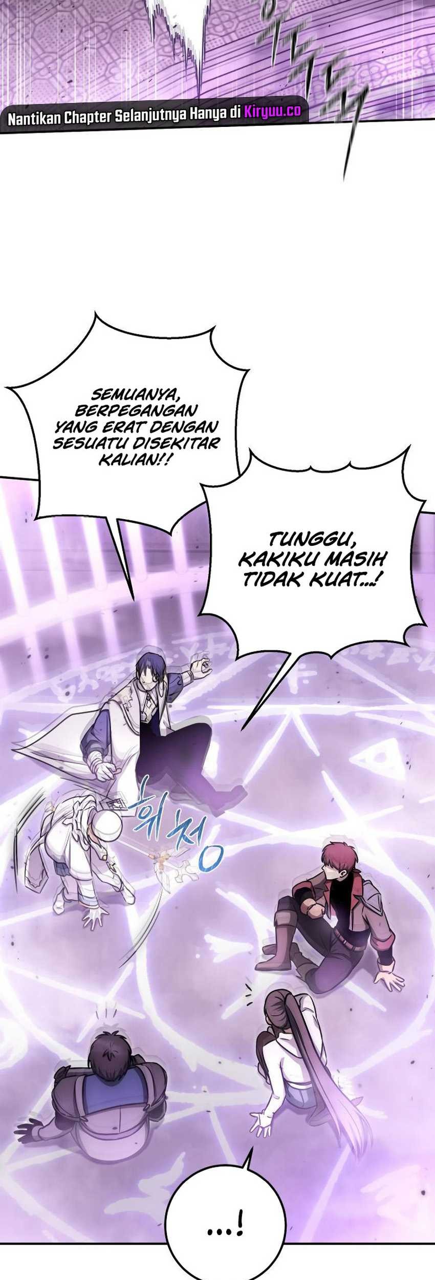 Legendary Blacksmith’s Vengeance Chapter 62 Gambar 42