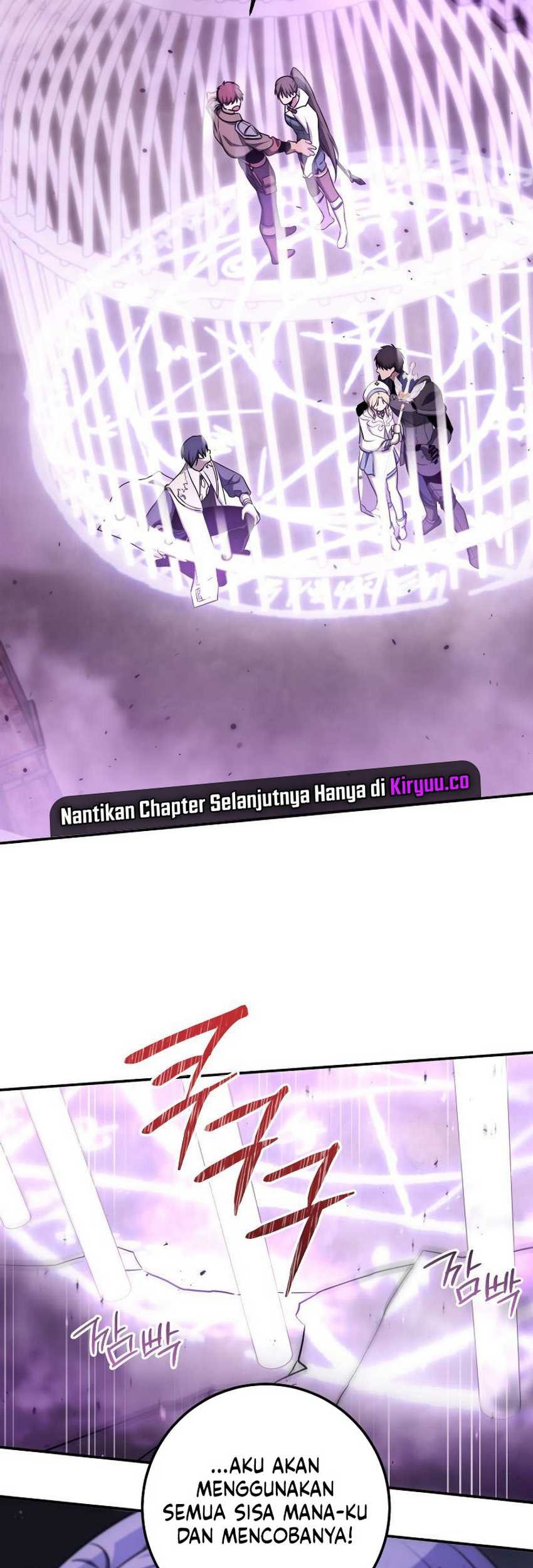 Legendary Blacksmith’s Vengeance Chapter 62 Gambar 47