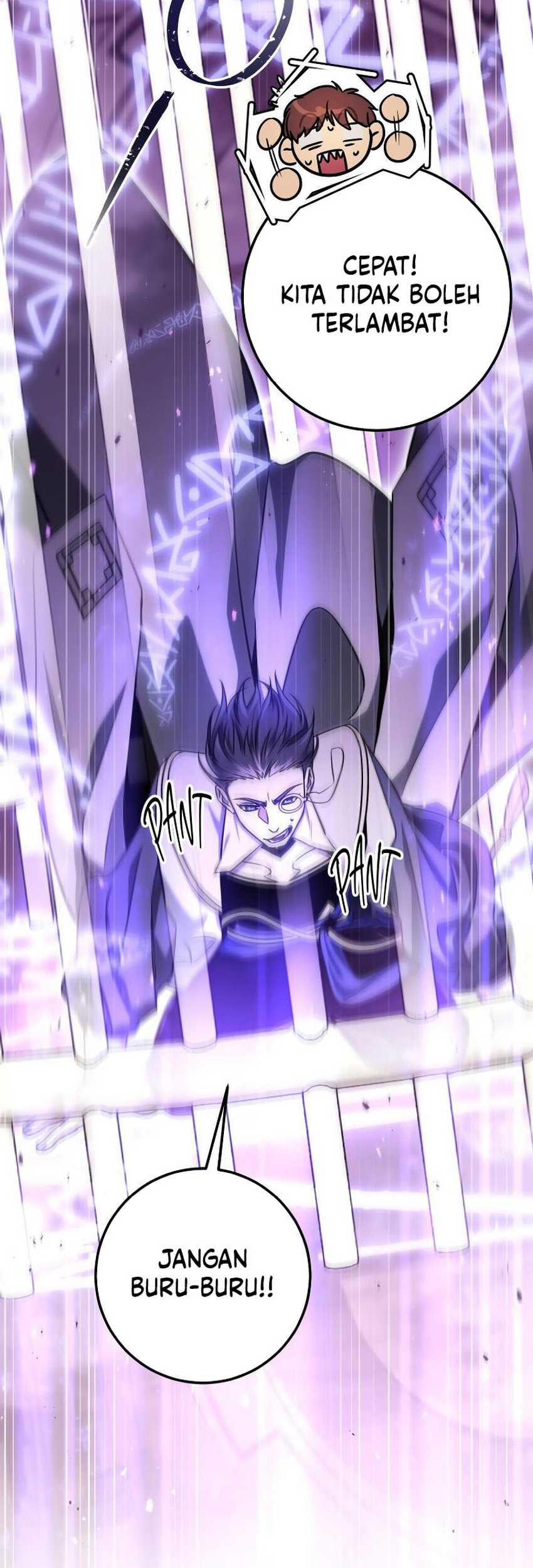 Legendary Blacksmith’s Vengeance Chapter 62 Gambar 49