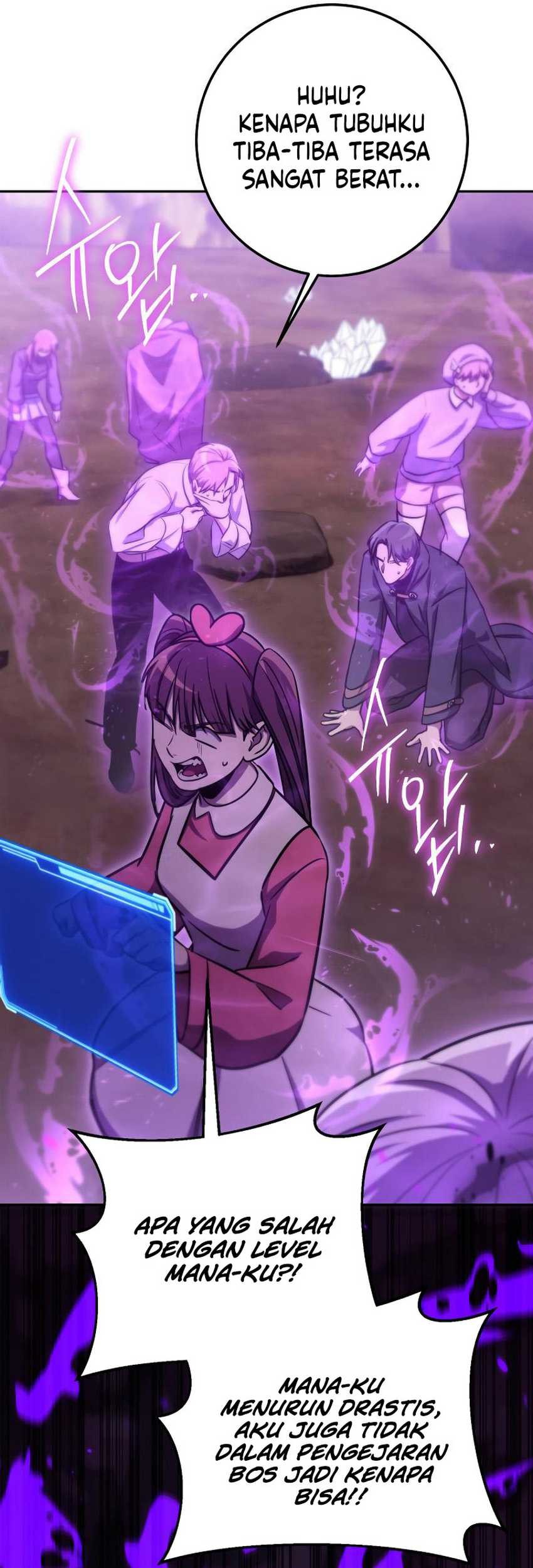 Legendary Blacksmith’s Vengeance Chapter 62 Gambar 54