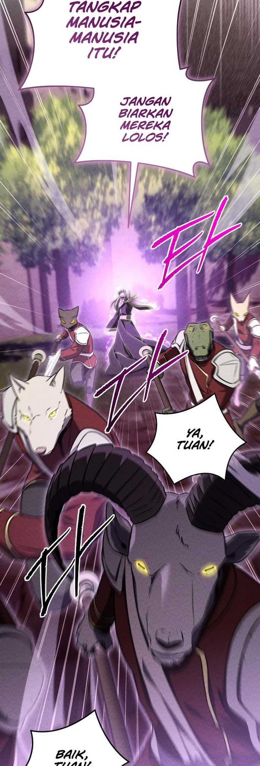 Legendary Blacksmith’s Vengeance Chapter 62 Gambar 63