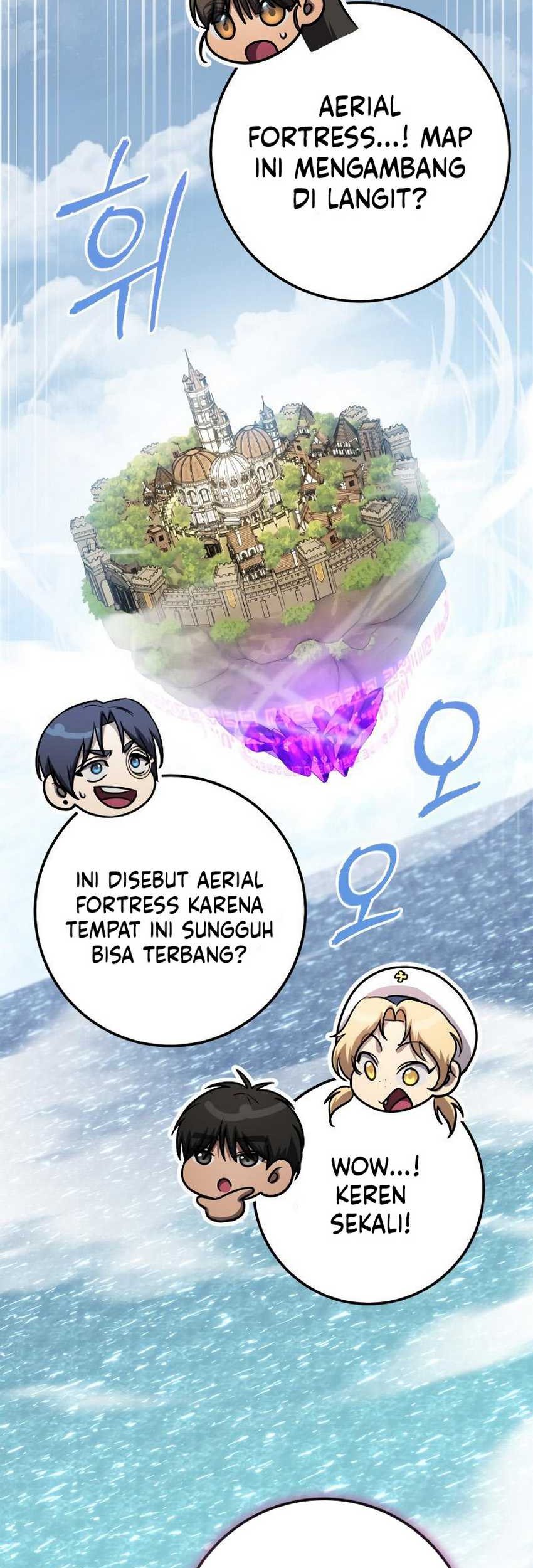 Legendary Blacksmith’s Vengeance Chapter 62 Gambar 60