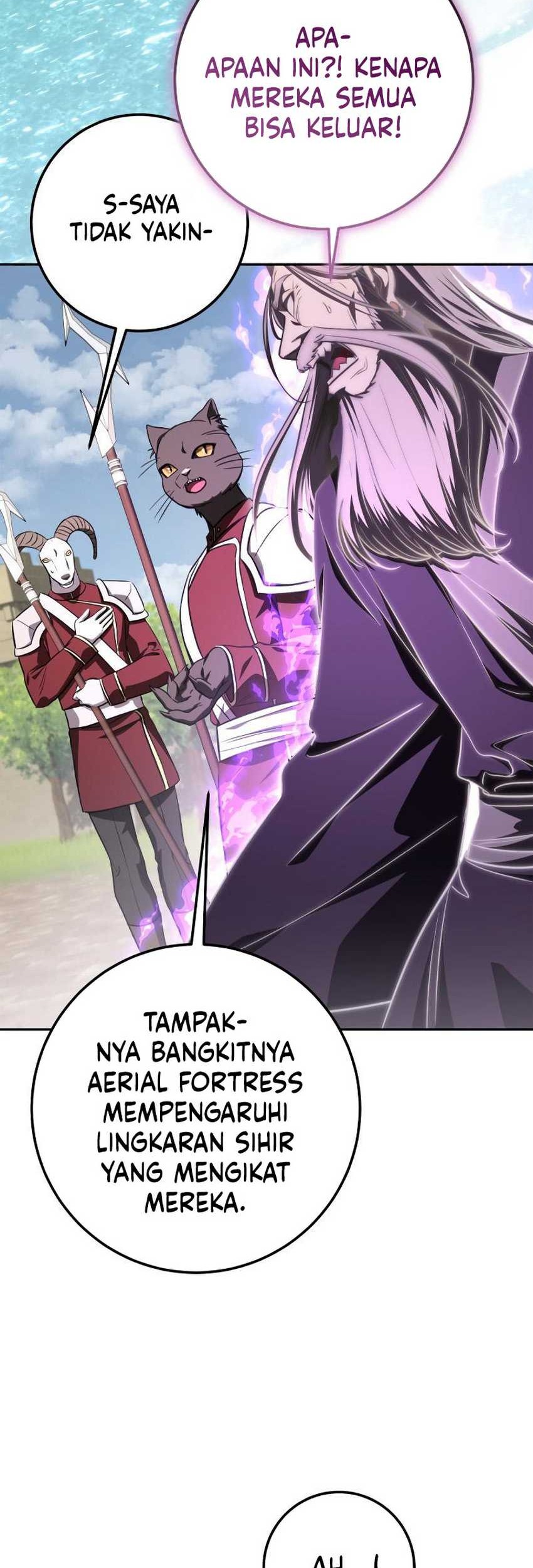 Legendary Blacksmith’s Vengeance Chapter 62 Gambar 61