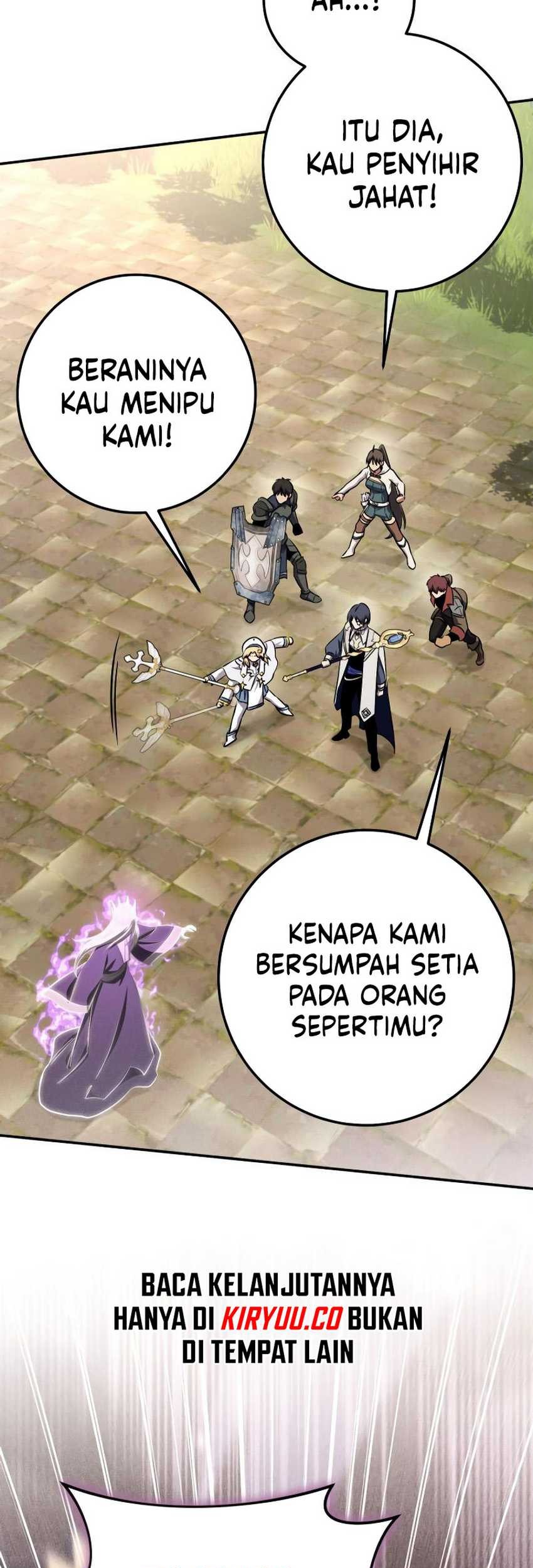 Legendary Blacksmith’s Vengeance Chapter 62 Gambar 62
